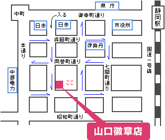 �A�N�Z�X�}�b�v